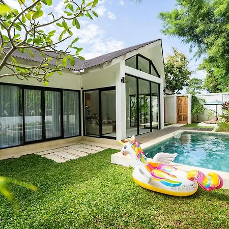 New! Sofya Villa - 2Br Villa In Ungasan